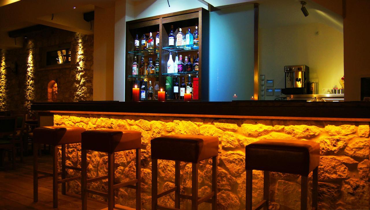 Olympios Zeus Hotel Kato Zachlorou Esterno foto
