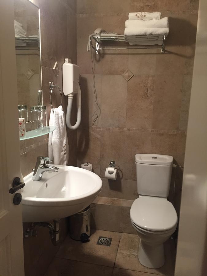 Olympios Zeus Hotel Kato Zachlorou Esterno foto